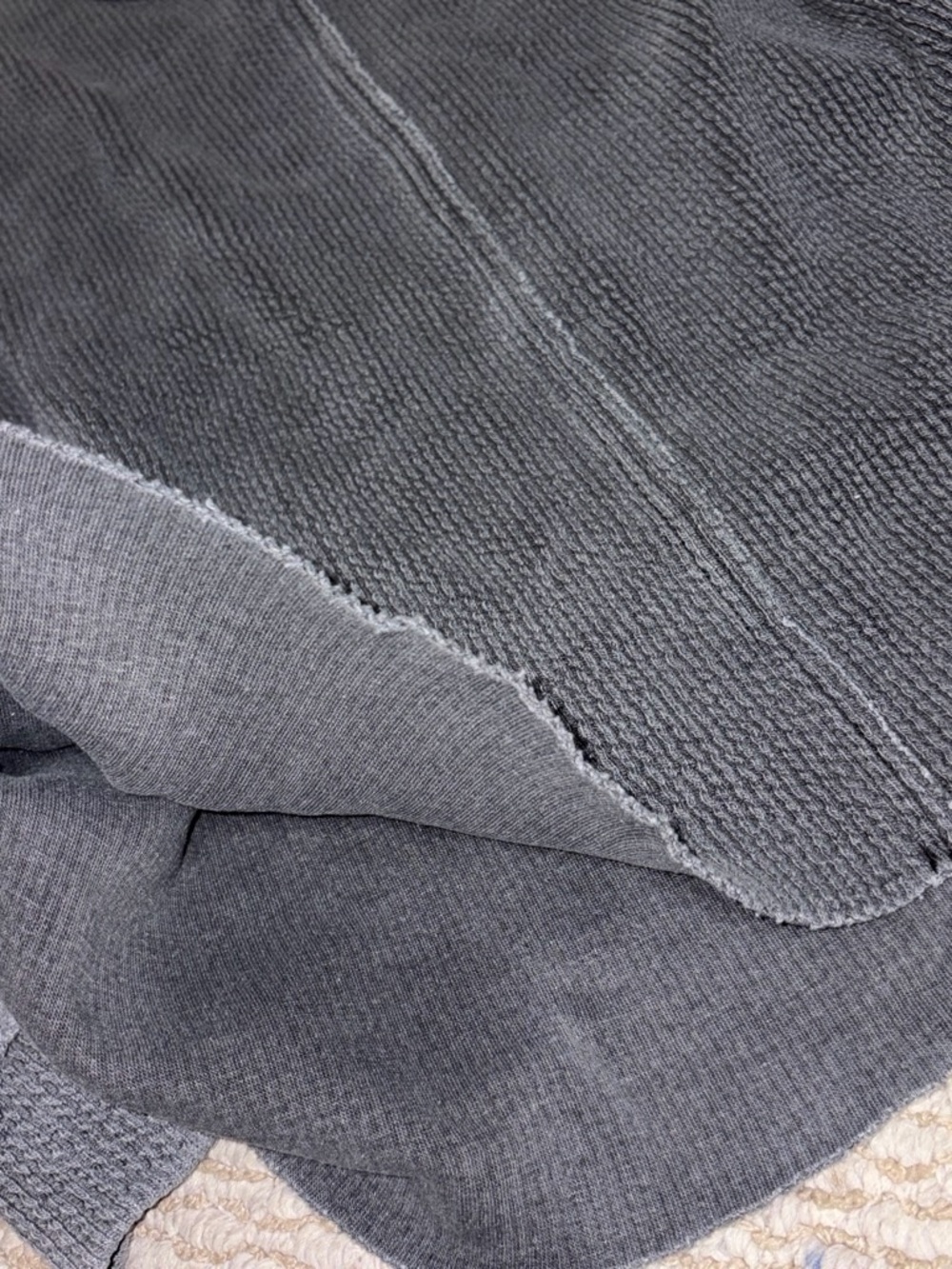 AERIE Ribbed Sweater - Picture 3 of 3